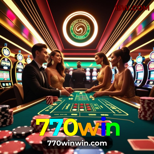 Bem-vindo de Volta ao 770win | Acesse sua Conta Agora