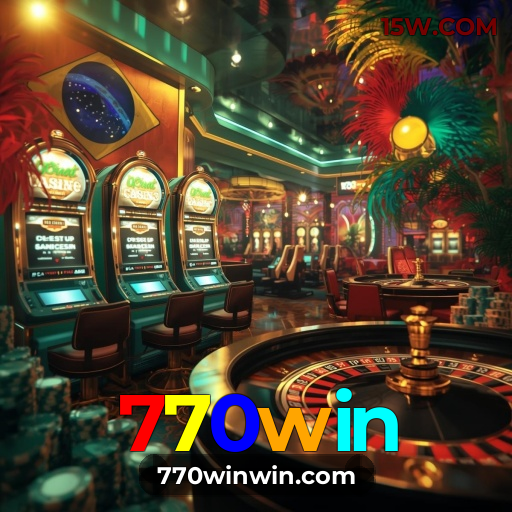 770win – Plataforma de Jogos em Tempo Real no Brasil